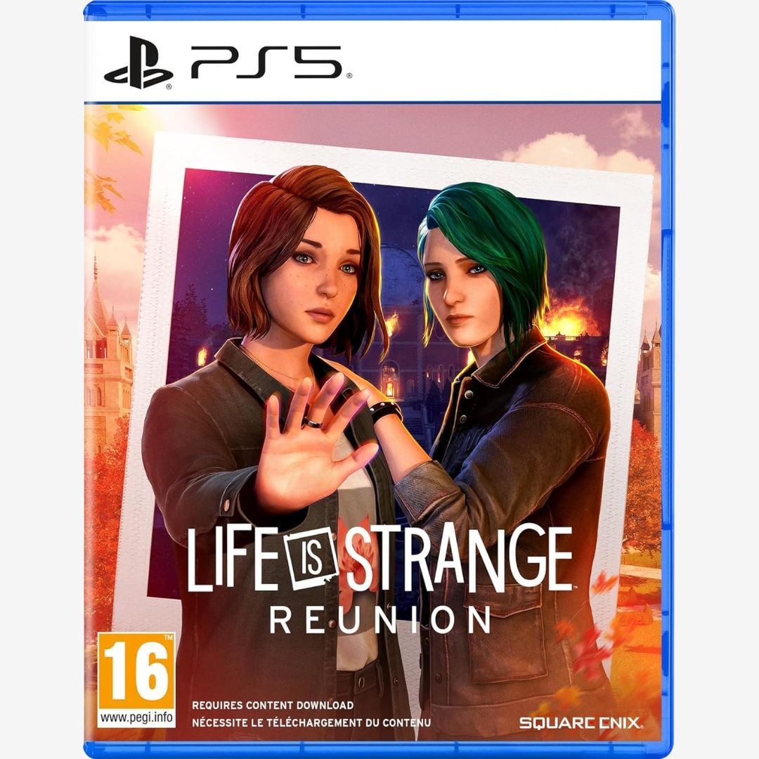 Life is Strange Reunion | PS5 616