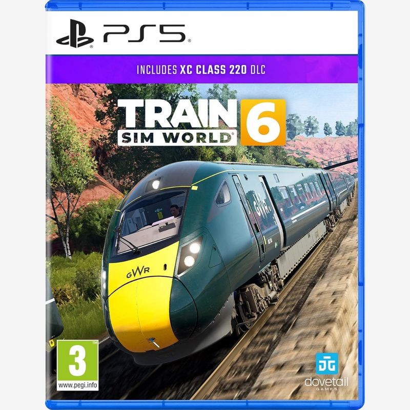 Train Sim World 6 | PS5 1418