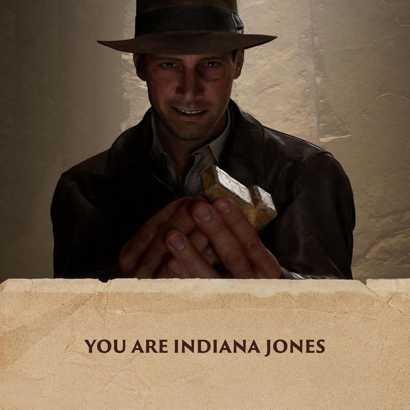 Indiana Jones and the Great Circle | Switch 2 | 1492