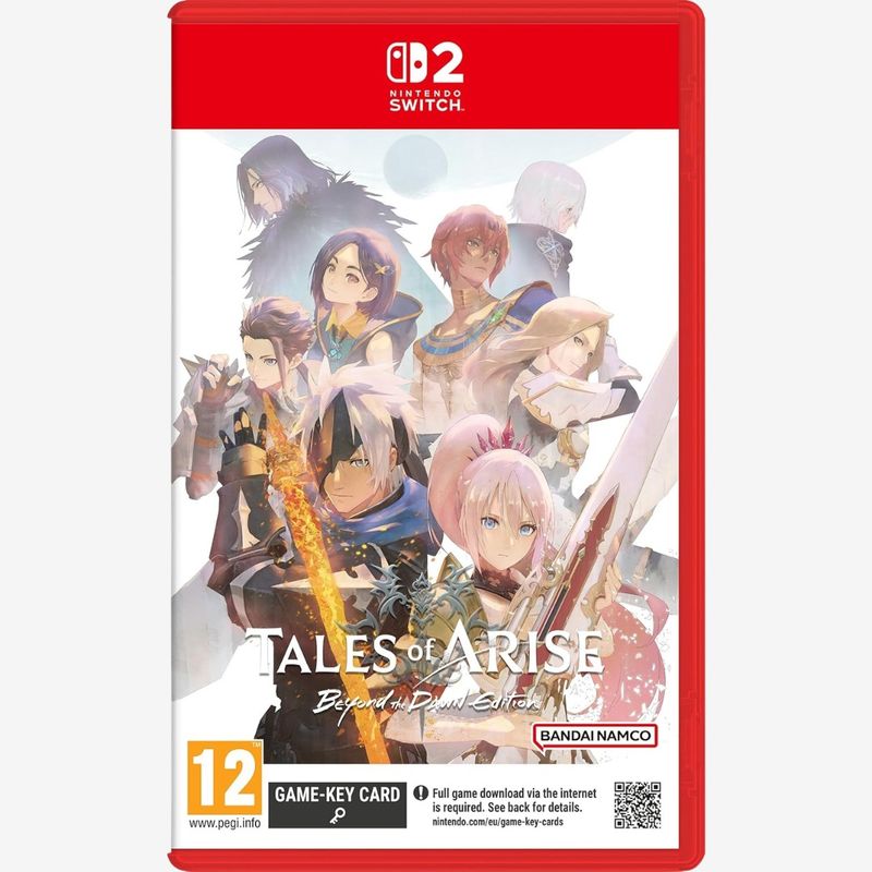 Tales of ARISE - Beyond the Dawn Edition | Switch 2 | 1505