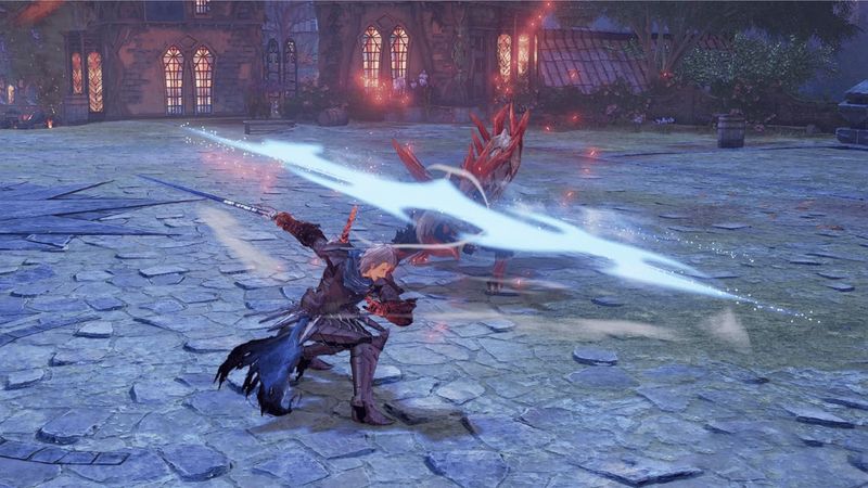 Tales of ARISE - Beyond the Dawn Edition | Switch 2 | 1505