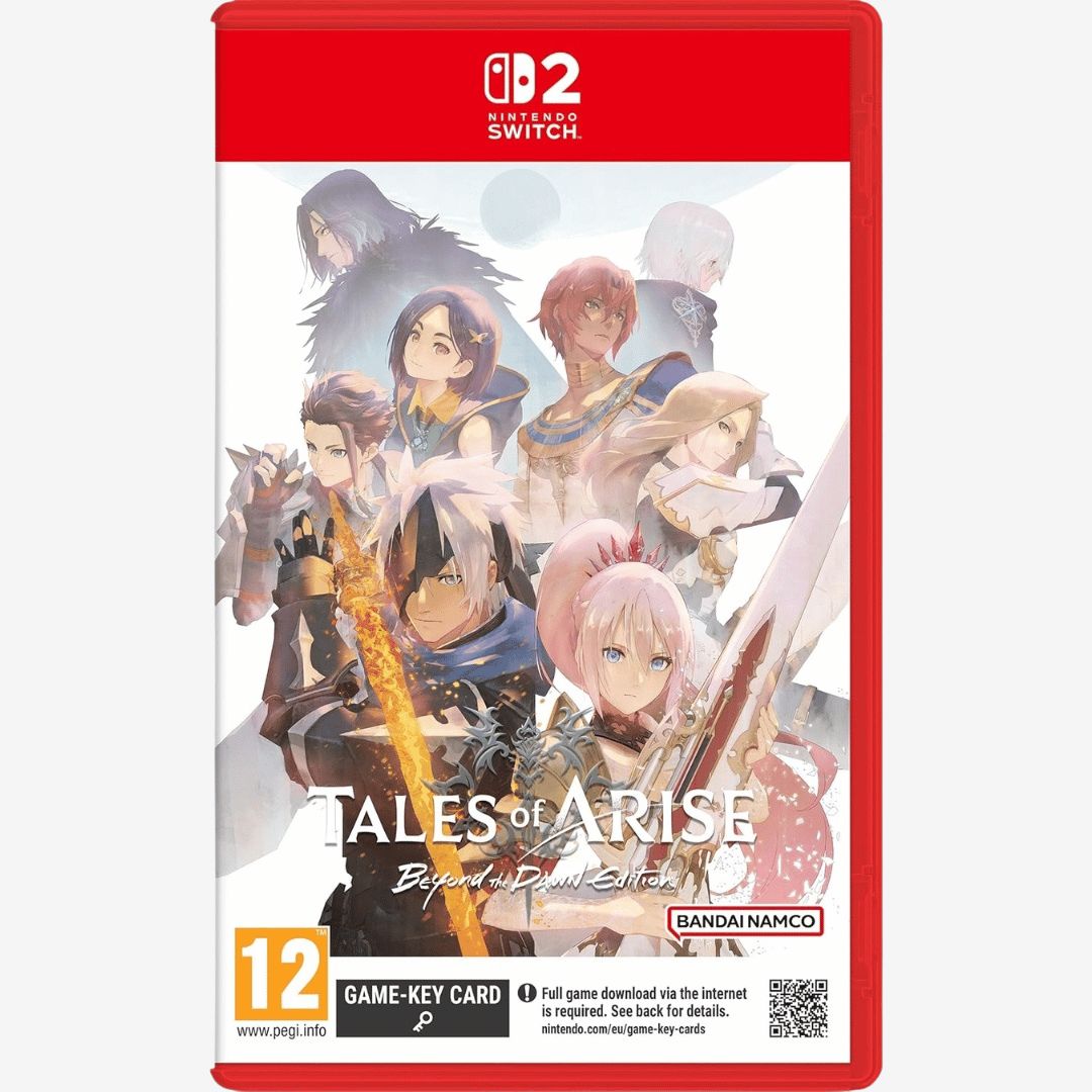 Tales of ARISE - Beyond the Dawn Edition | Switch 2 | 1505