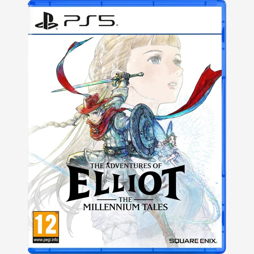 The Adventures of Elliot: The Millennium Tales | PS5 1462