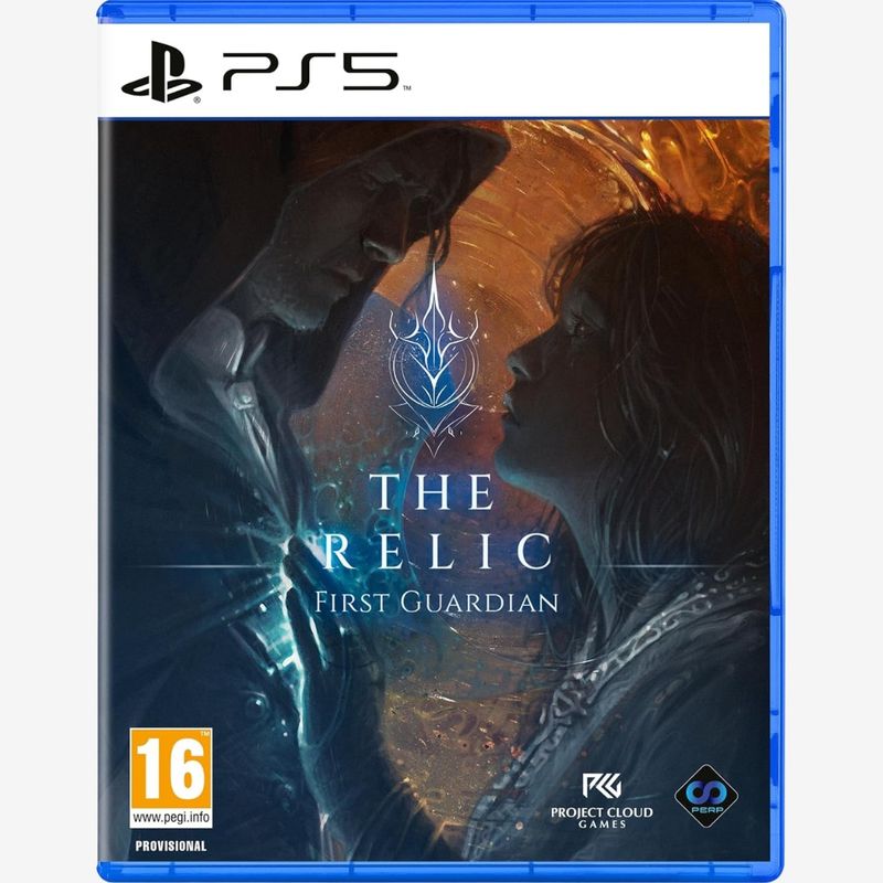 The Relic: First Guardian | PS5 1556