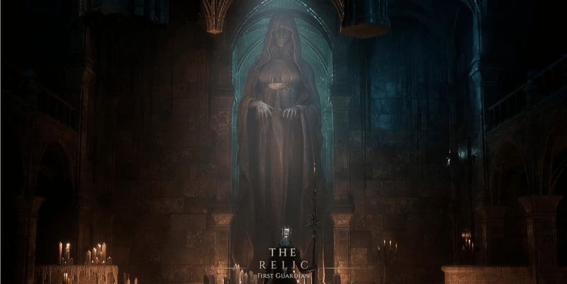 The Relic: First Guardian | PS5 1556