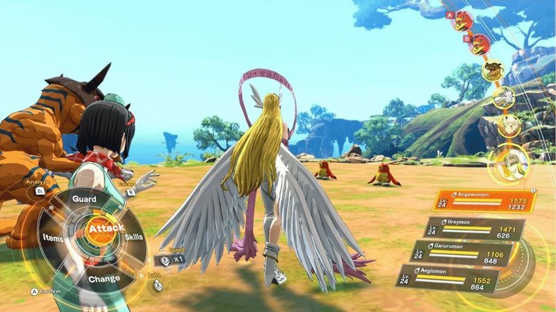 Digimon Story: Time Stranger | Switch 369