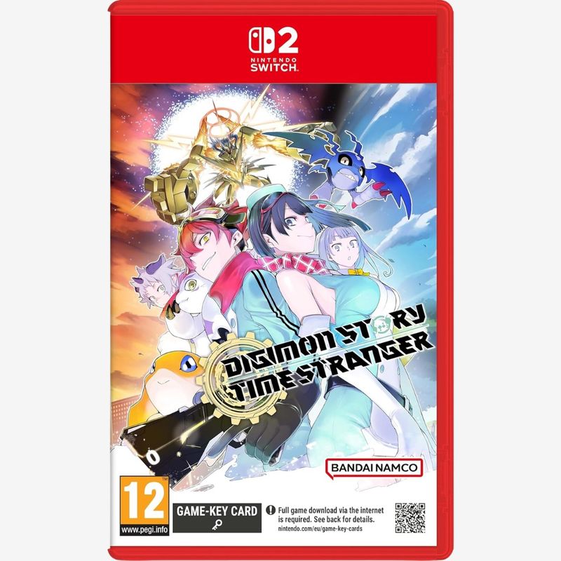 Digimon Story: Time Stranger | Switch 2 | 761