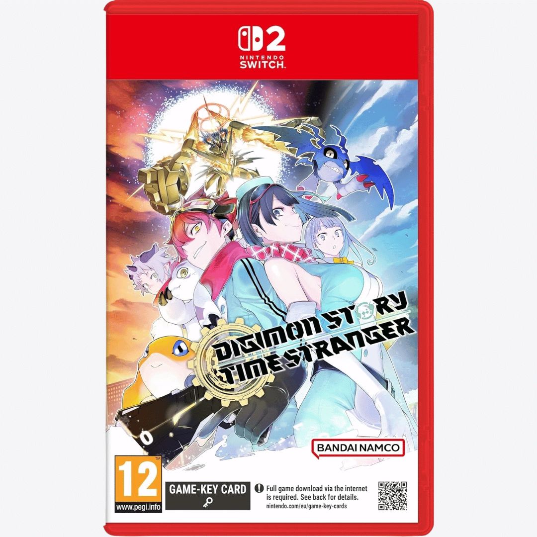 Digimon Story: Time Stranger | Switch 2 | 761
