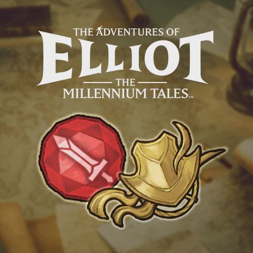 The Adventures of Elliot: The Millennium Tales | Switch 2 | 905