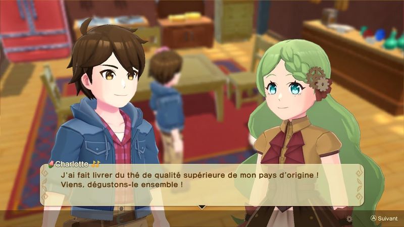 Harvest Moon: The Winds of Anthos Complete Edition | Switch 1552