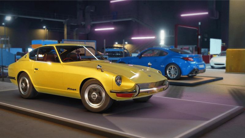 Gear Club Unlimited 3 | PS5 1412