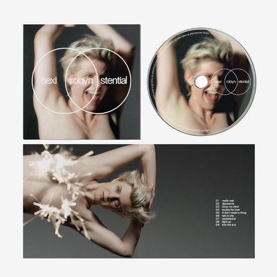 Robyn | Sexistential | CD 834