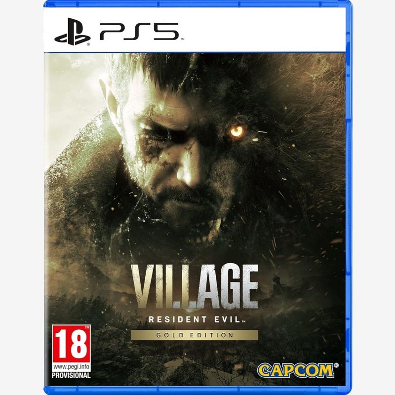 Resident Evil Village Gold Edition | PS5 1517