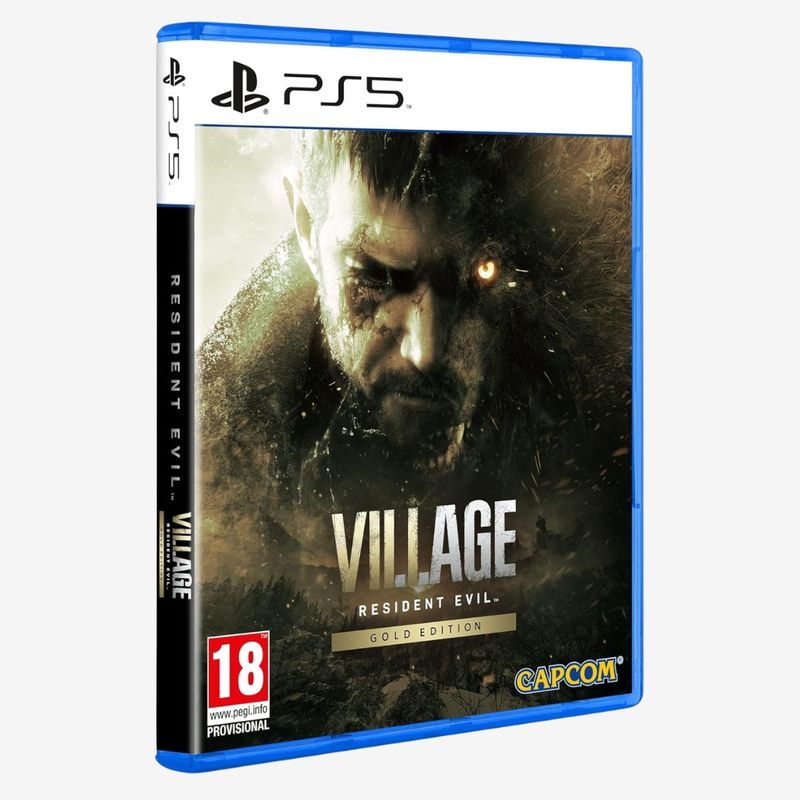 Resident Evil Village Gold Edition | PS5 1517