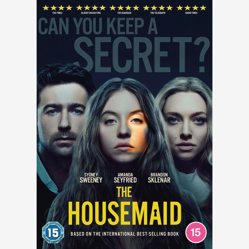 The Housemaid | DVD 680