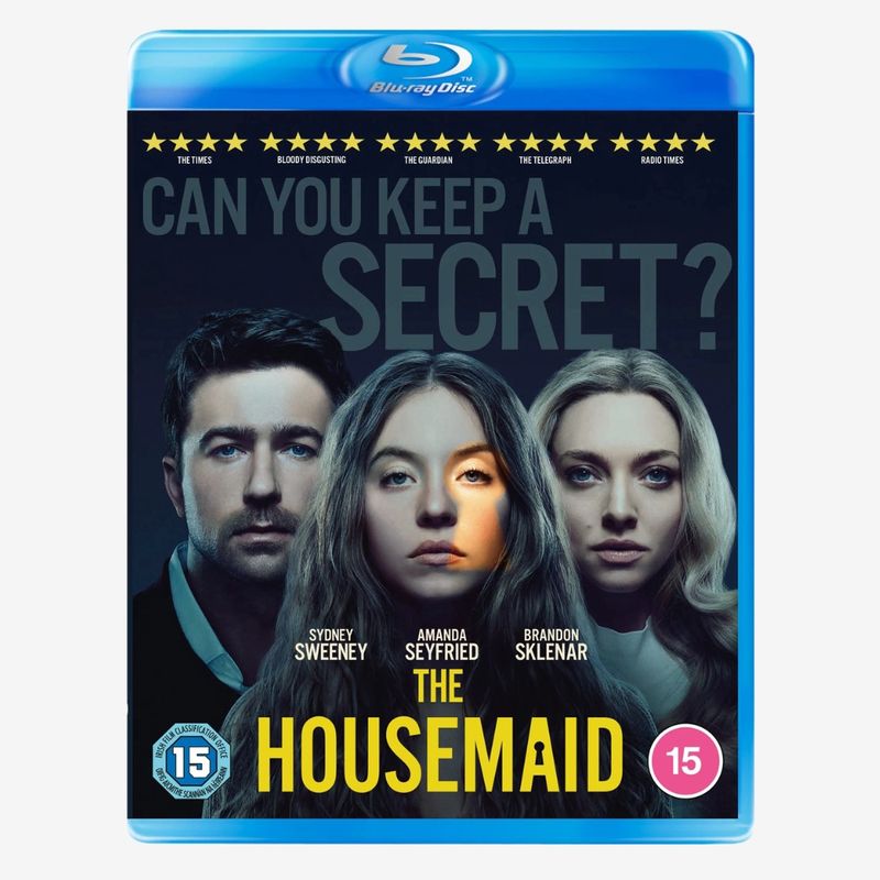 The Housemaid | BluRay 331