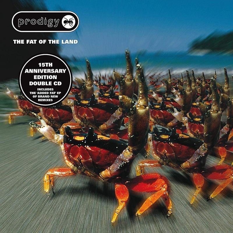 The Prodigy | Fat of The Land: Expanded Edition | 2CD 436