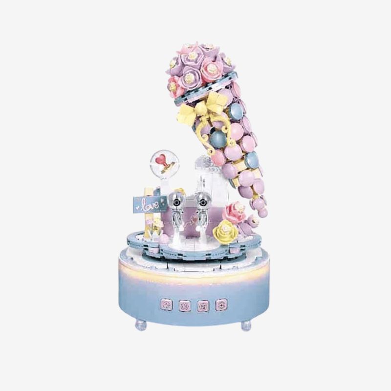 Sluban PLEYERID - Music Box Love Confession M38-P8015
