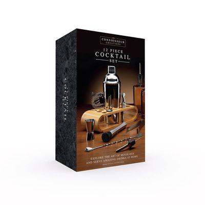 12 Piece Cocktail Set