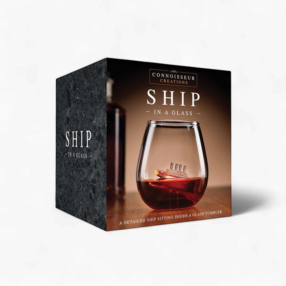 Ship In A Glass