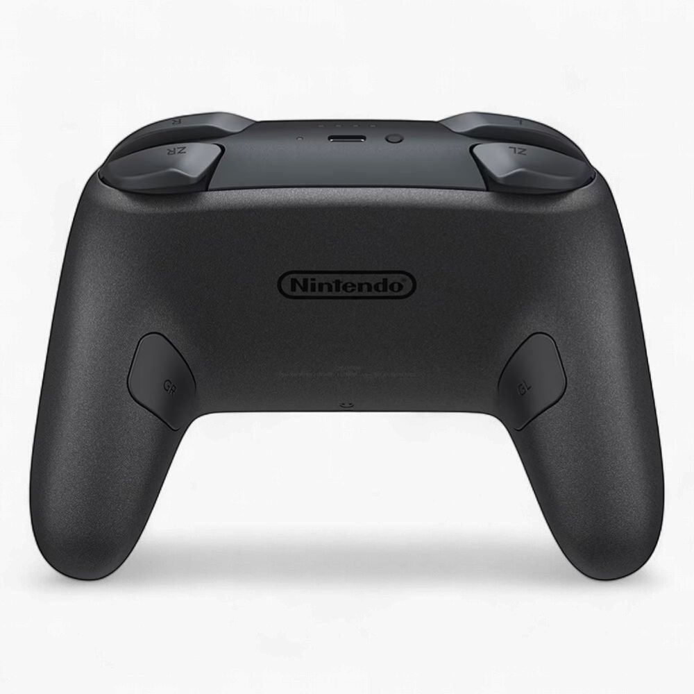 Nintendo Switch 2 Pro Controller [Resident Evil Requiem Edition]