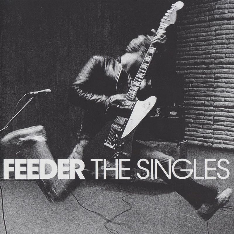 Feeder | The Singles | CD 828