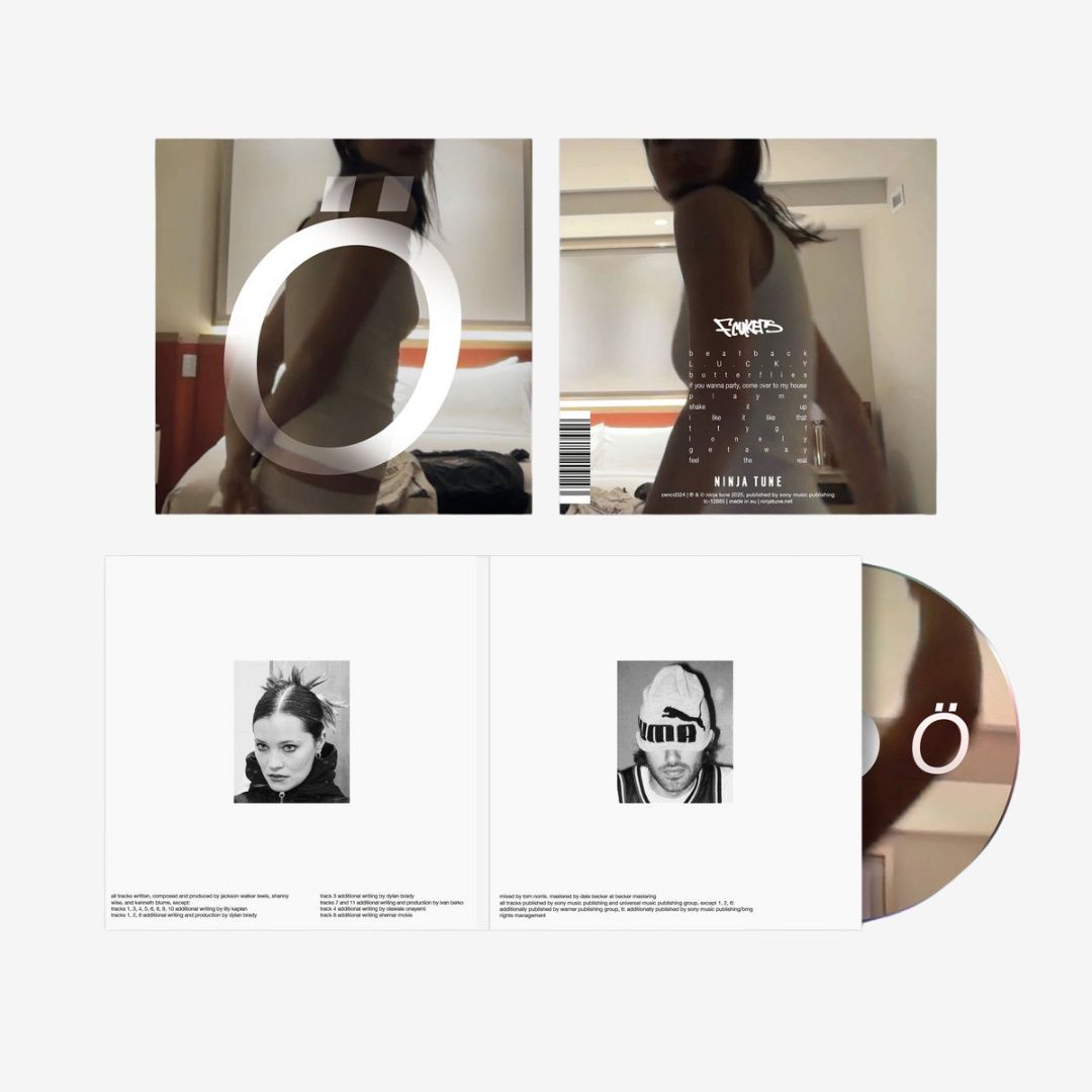 Fcukers | ö | CD 237