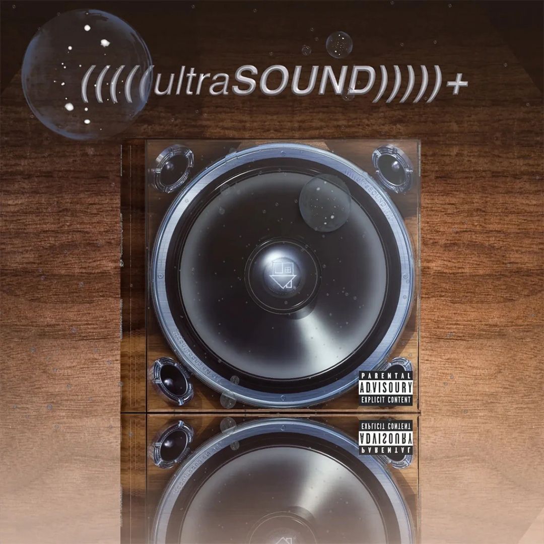 The Neighbourhood | (((((ultraSOUND)))))+ | CD 260