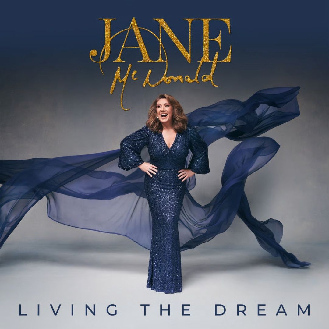 Jane McDonald | Living The Dream | CD 678 Jane McDonald | Living The Dream | CD 678
