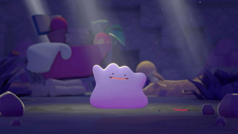 Pokémon Pokopia | Switch 2 | 1555