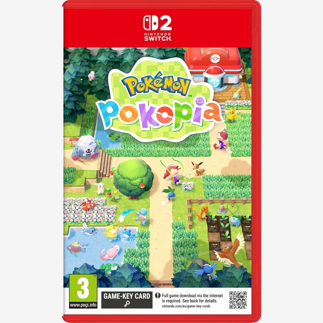 Pokémon Pokopia | Switch 2 | 1555