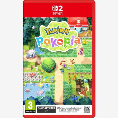 Pokémon Pokopia | Switch 2 | 1555 Pokémon Pokopia | Switch 2 | 1555