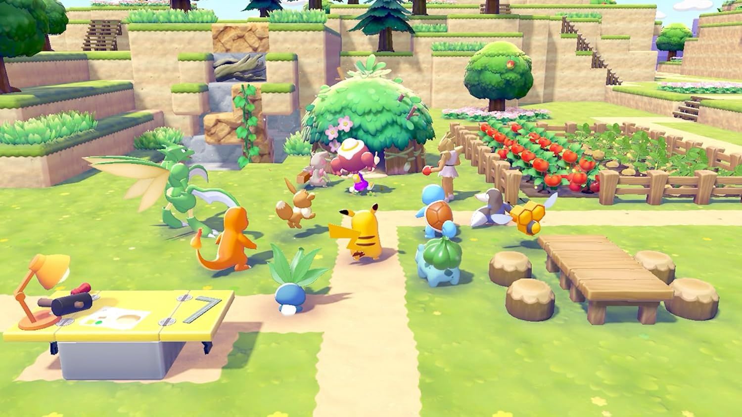 Pokémon Pokopia | Switch 2 | 1555