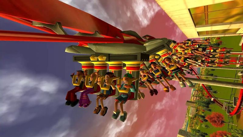 Rollercoaster Tycoon 3 | PS5 1263