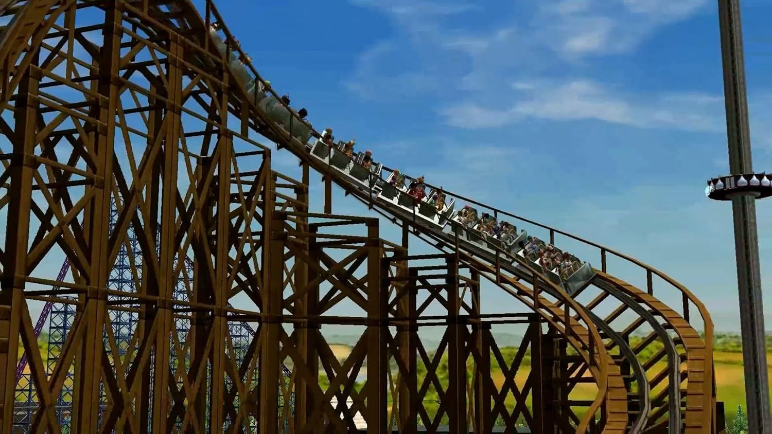 Rollercoaster Tycoon 3 | Switch 13