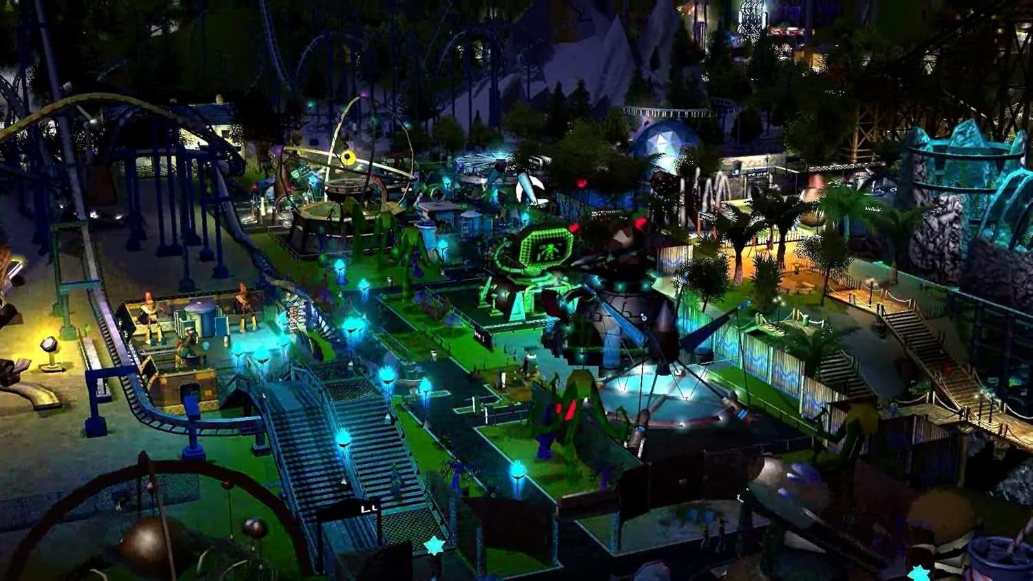 Rollercoaster Tycoon 3 | Switch 13