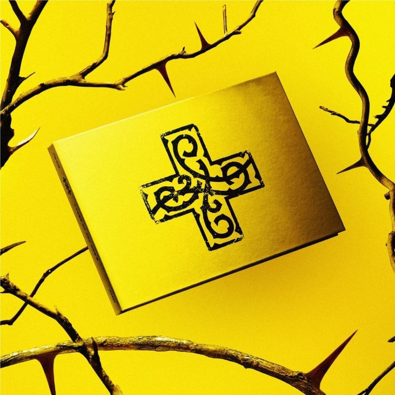 TOMORROW X TOGETHER | 7TH YEAR: A Moment of Stillness in the Thorns | HUNGER Ver. | CD