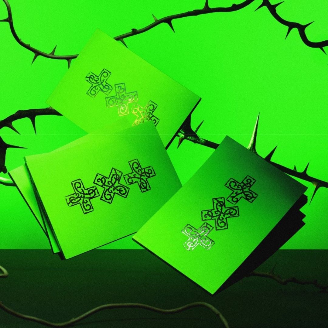 TOMORROW X TOGETHER | 7TH YEAR: A Moment of Stillness in the Thorns | THORN Ver. | CD