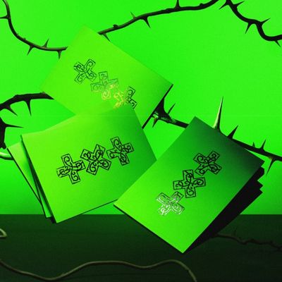 TOMORROW X TOGETHER | 7TH YEAR: A Moment of Stillness in the Thorns | THORN Ver. | CD