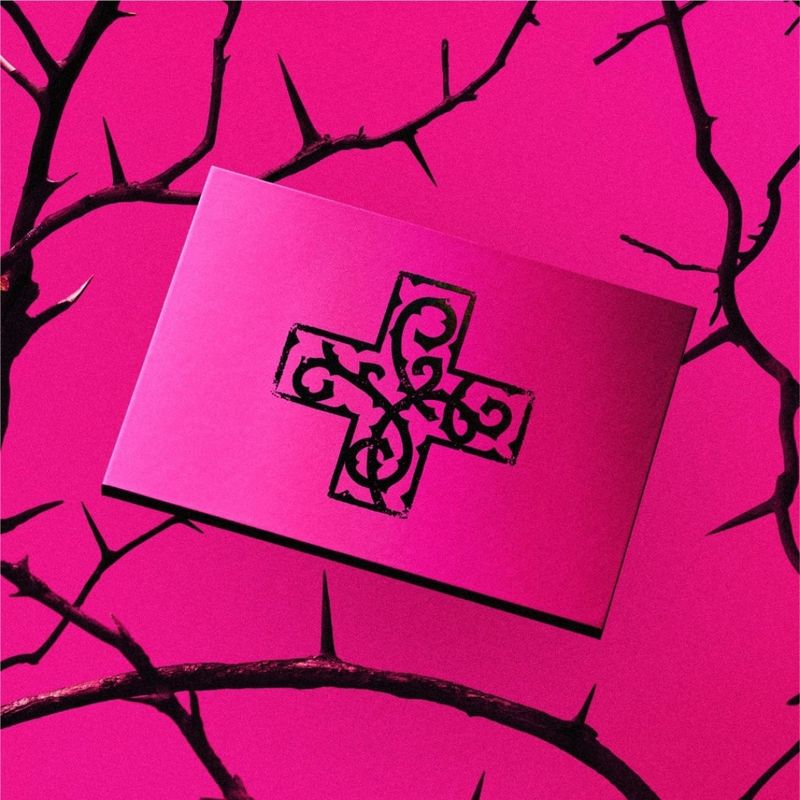 TOMORROW X TOGETHER | 7TH YEAR: A Moment of Stillness in the Thorns | ANXIETY Ver. | CD