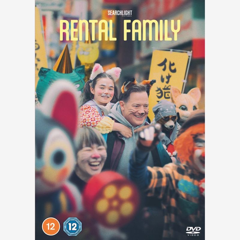 Rental Family | DVD 201