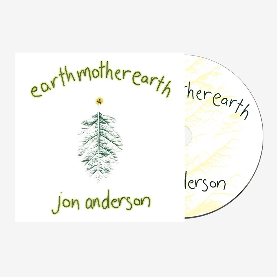 Jon Anderson | Earth Mother Earth | CD 1405