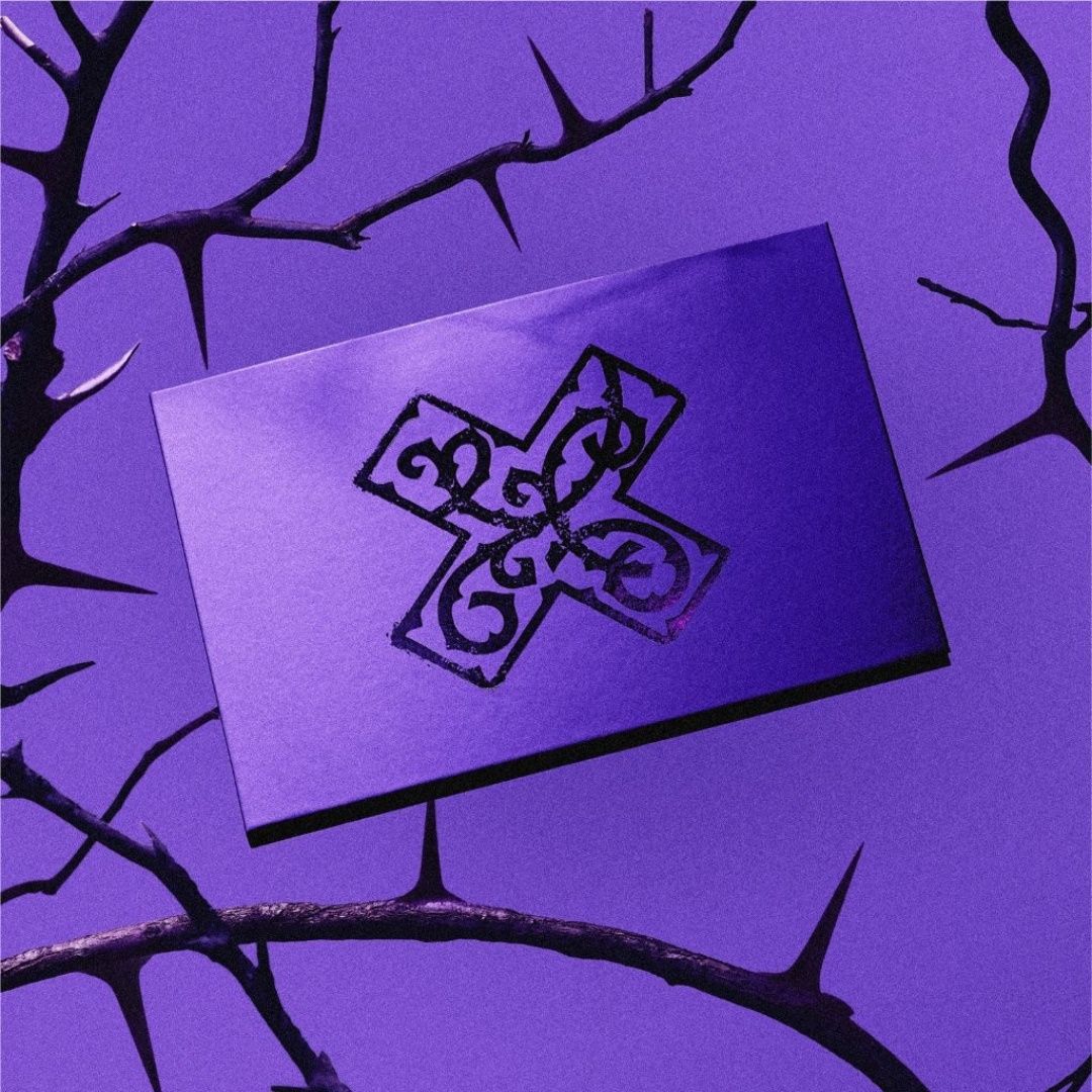 TOMORROW X TOGETHER | 7TH YEAR: A Moment of Stillness in the Thorns | TENSION Ver. | CD