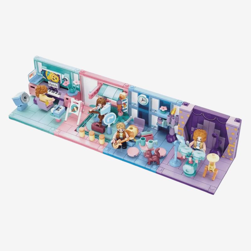 Sluban Mini Handcraft Instruments – Display Set (M38-B0791)