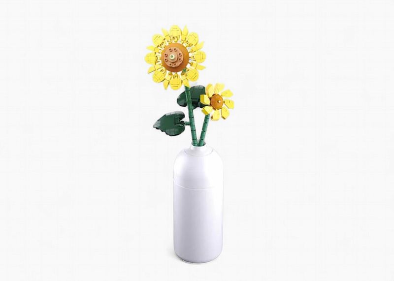 Sluban Sunflower – Set (M38-B1101-10)