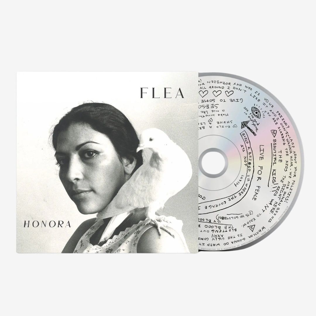 Flea | Honora | CD 1544