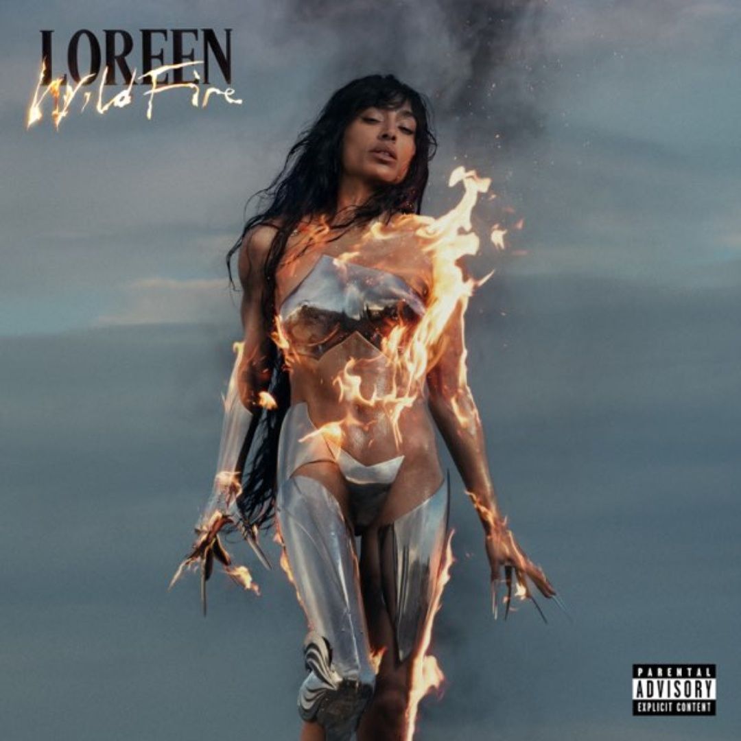 Loreen | WILDFIRE | CD 1628