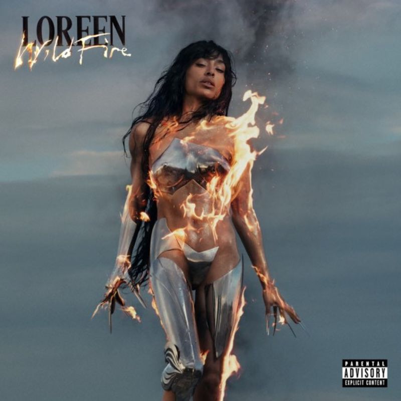 Loreen | WILDFIRE | CD 1628