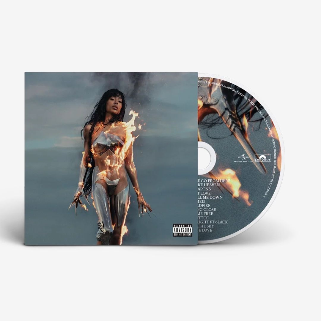 Loreen | WILDFIRE | CD 1628