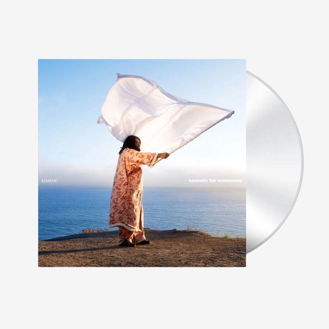Elmiene | Sounds For Someone | CD 1409